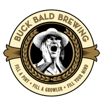 Buck Bald Brewing Logo